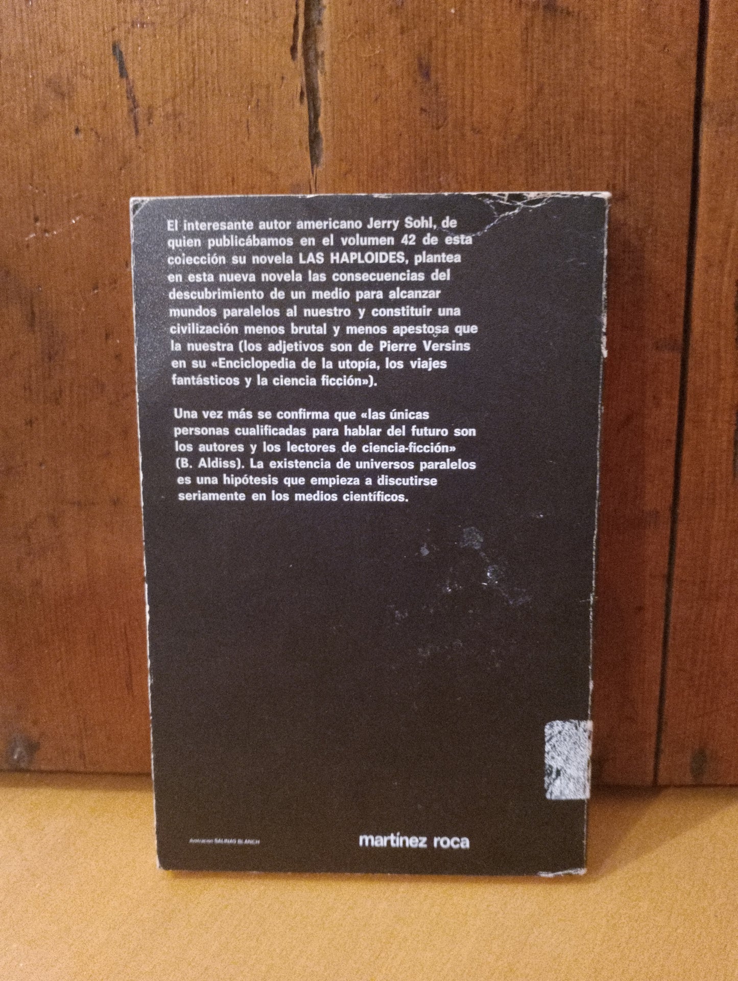 La aguja del Doctor Costigan. Jerry Sohl