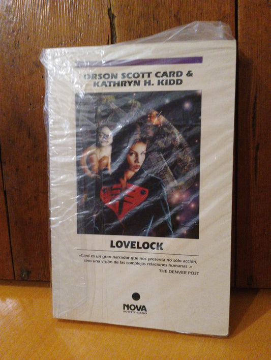 Lovelock. Orson Scott Card. Kathryn H. Kidd