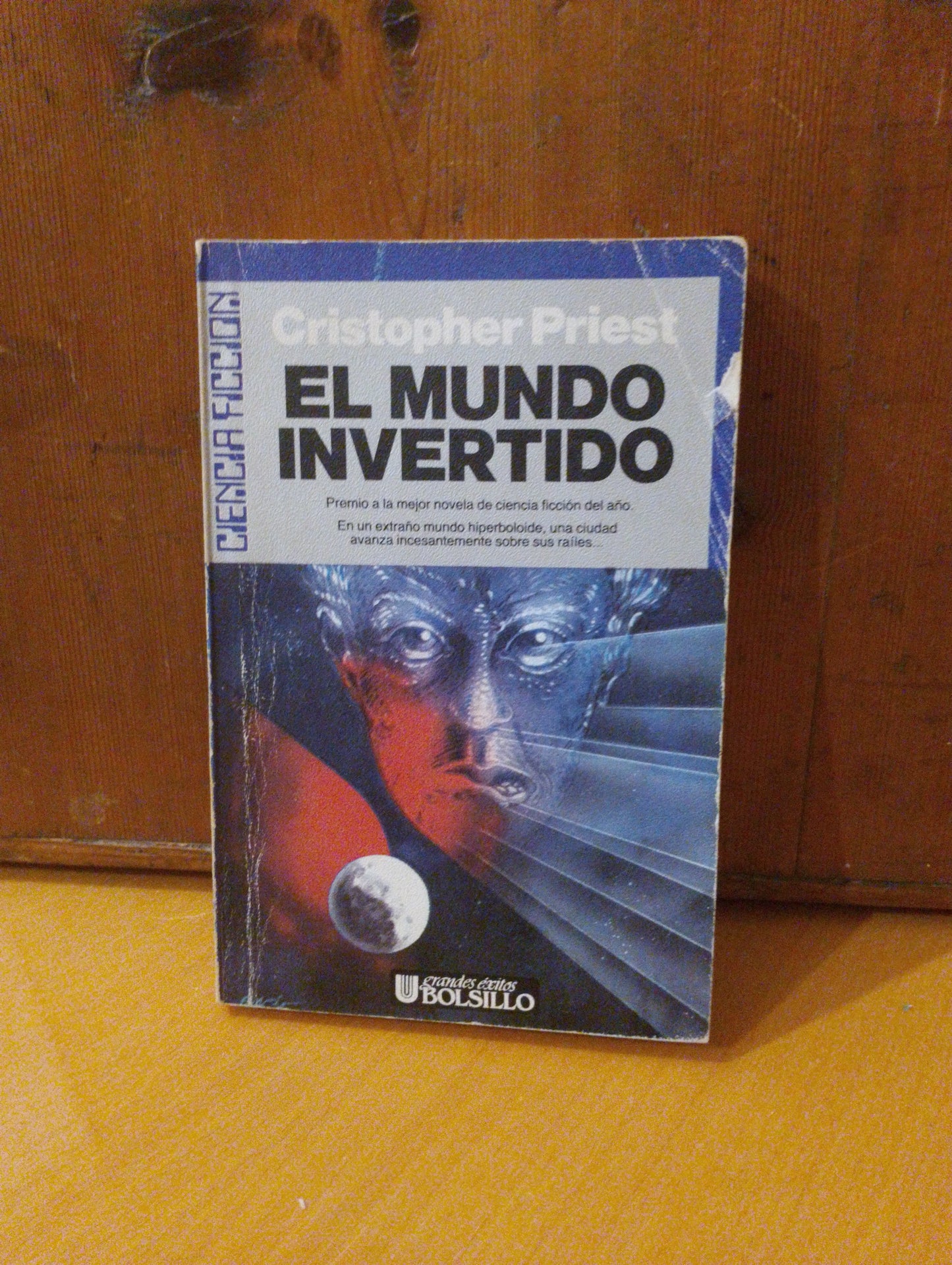 El mundo invertido. Cristopher Priest