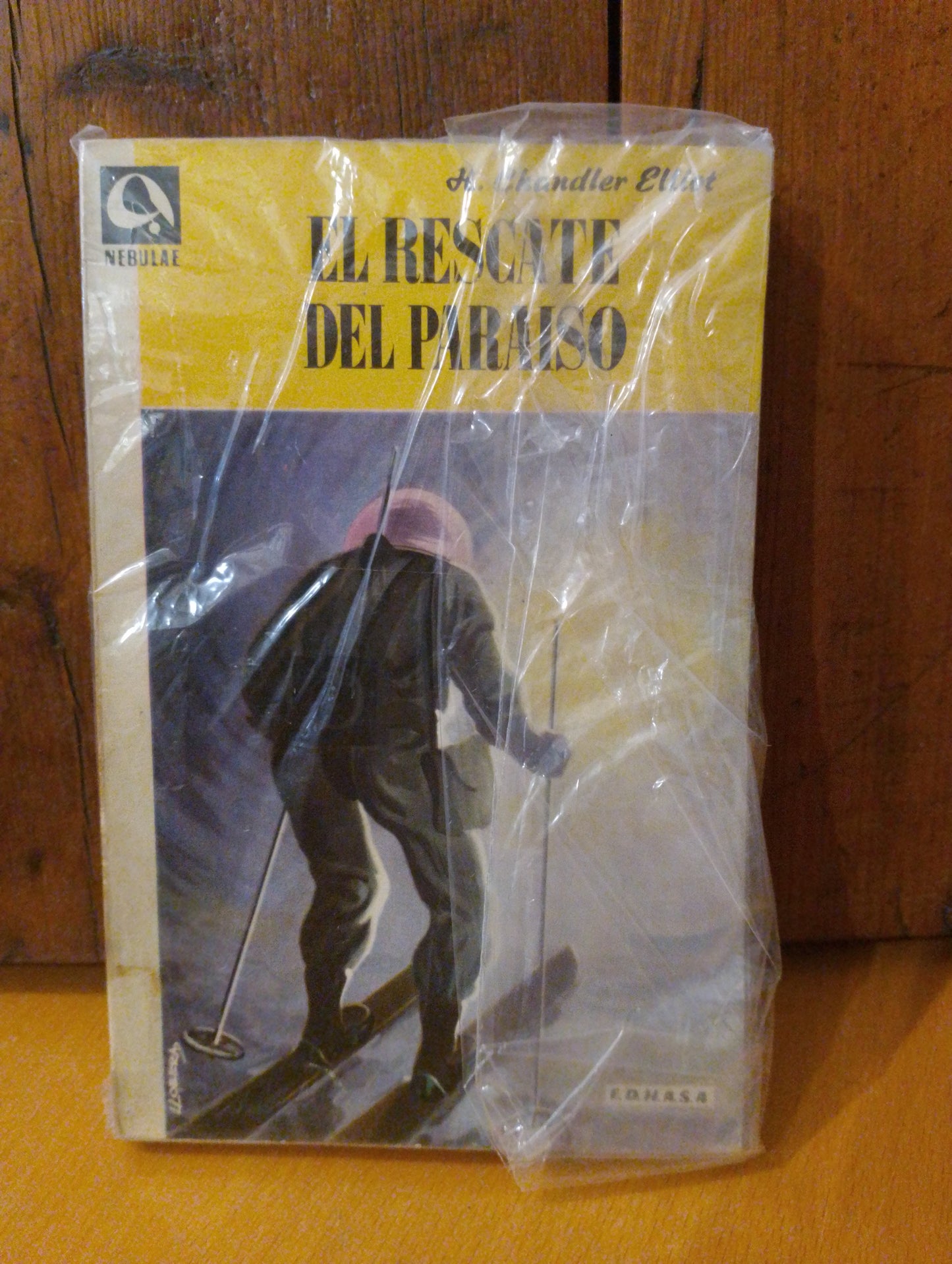 El rescate del paraiso. H. Chandler Elliot