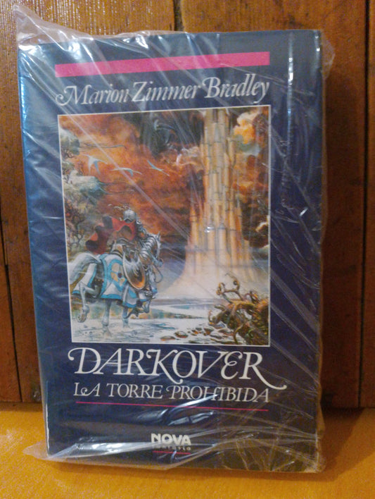 Darkover. La torre prohibida. Marion Zimmer Bradley