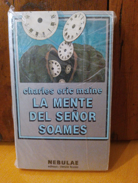 La mente del señor Soames. Charles Eric Malne