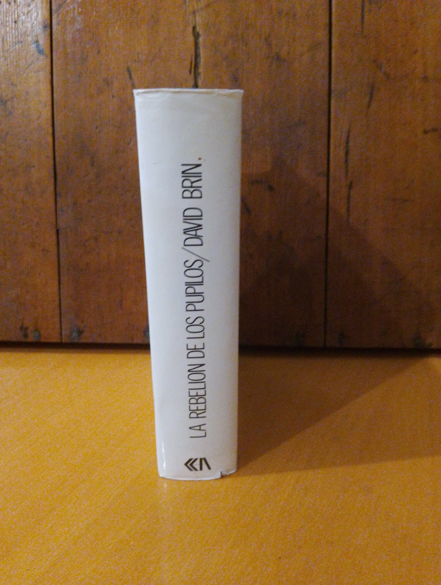 La rebelión de los pupilos. David Brin