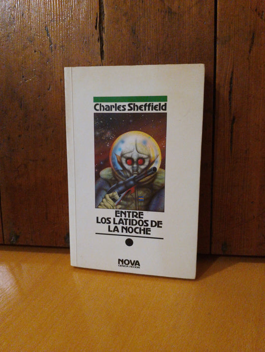 Entre los latidos de la noche. Charles Sheffield