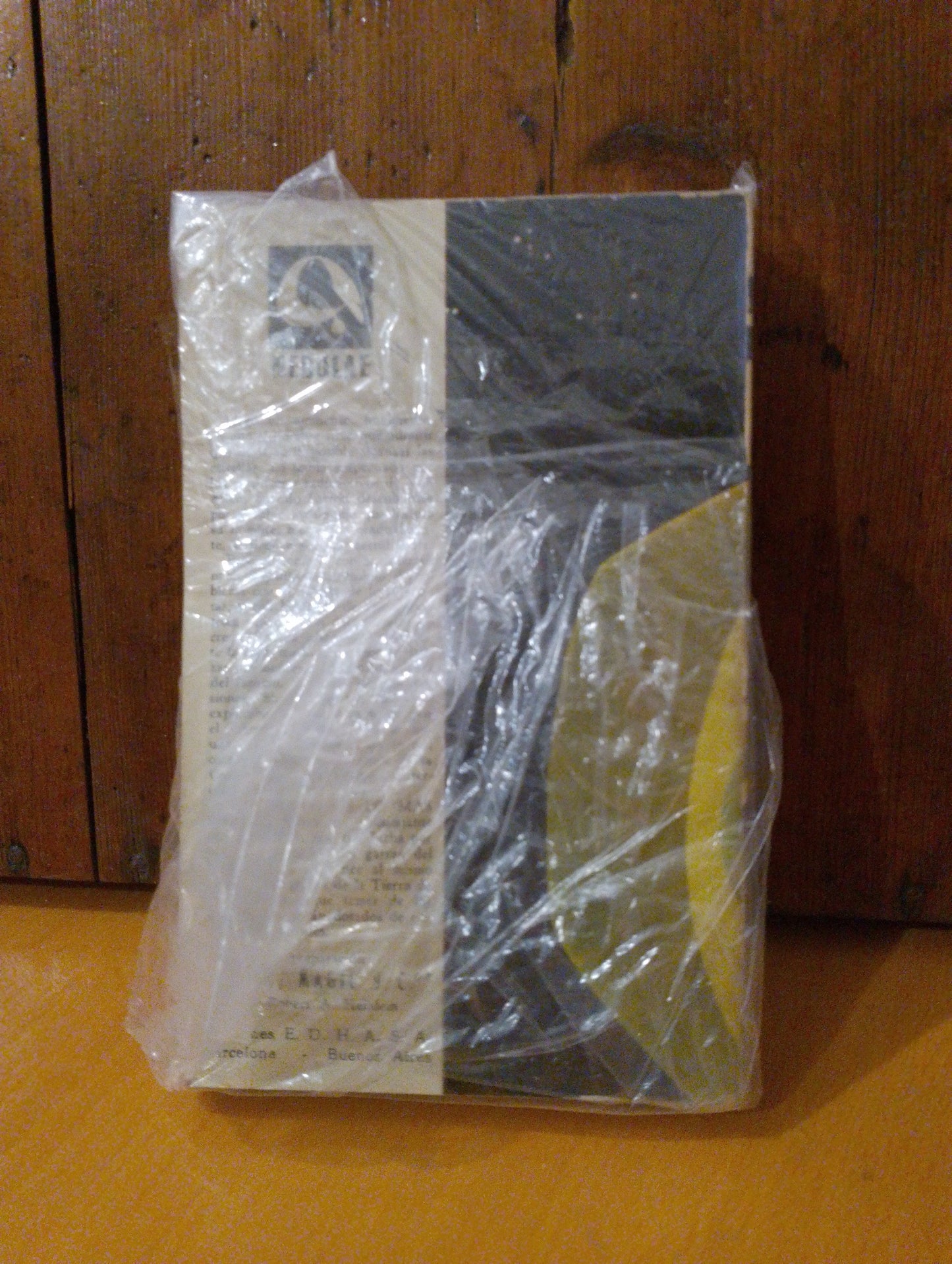 El tiempo es lo más simple. Clifford D Simak