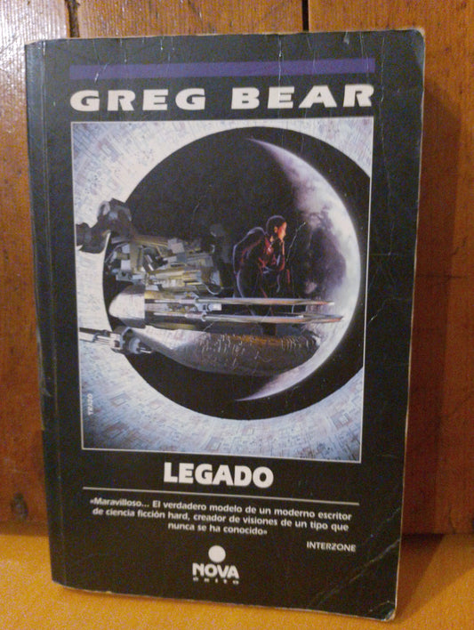 Legado. Greg Bear